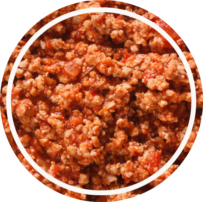 Ragú Bolognese